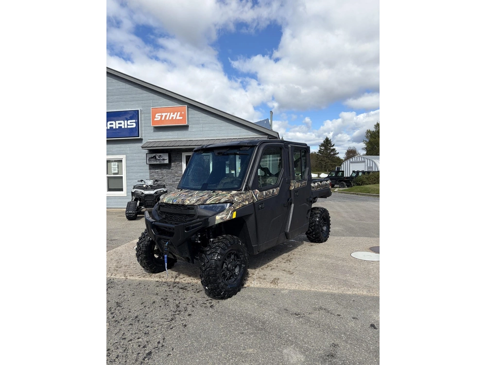 Polaris Ranger Xp 1000 Crew Northstar Premium 2026