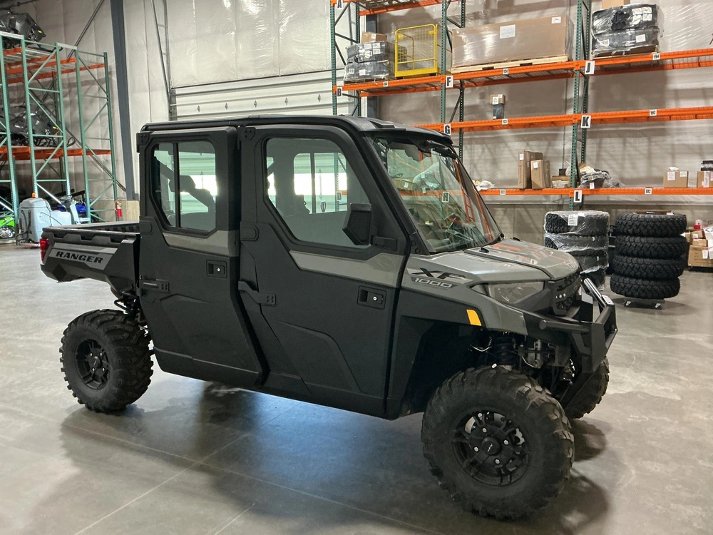 2027 Polaris Ranger Crew Xp 1000 Cab alt