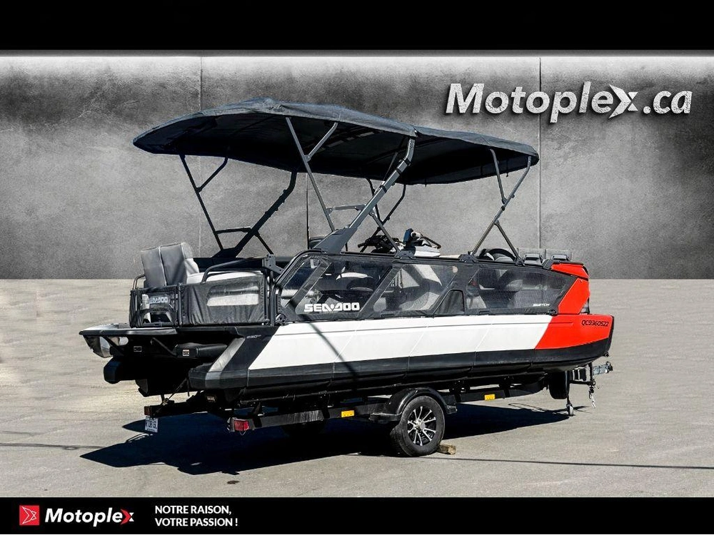 Sea-doo Switch 21 Cruise 230 2023 alt