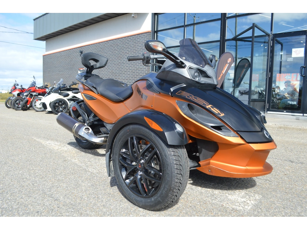 2011 Can-am Rss