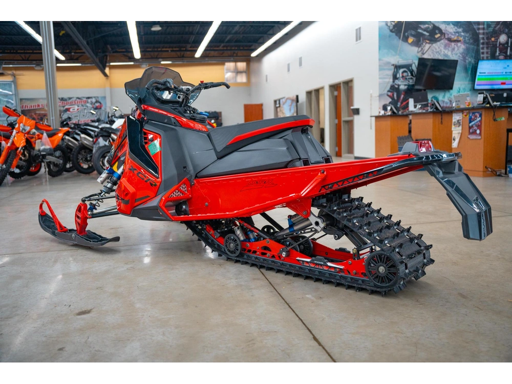 2022 Polaris 850 Indy Xcr 136 alt