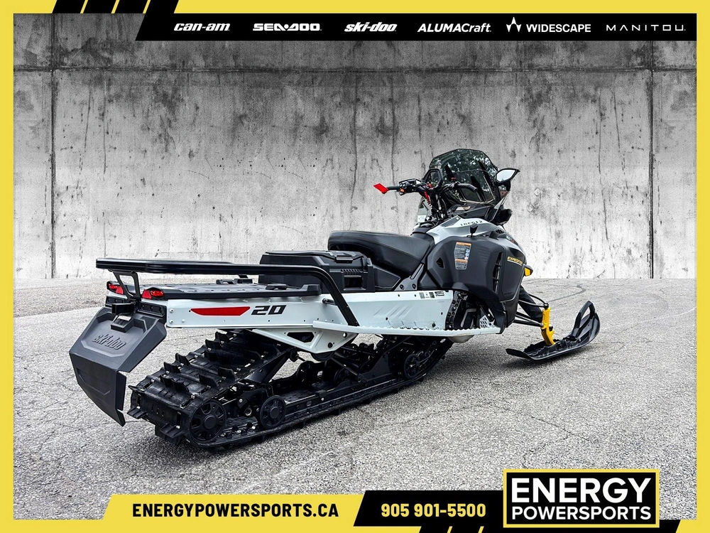 2025 Ski-doo Expedition Le 900 Turbo R alt
