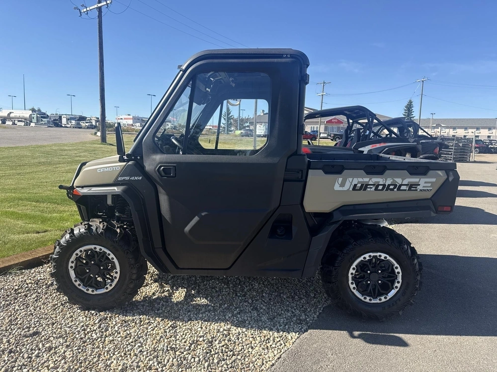 2024 Cfmoto Uforce 1000 alt