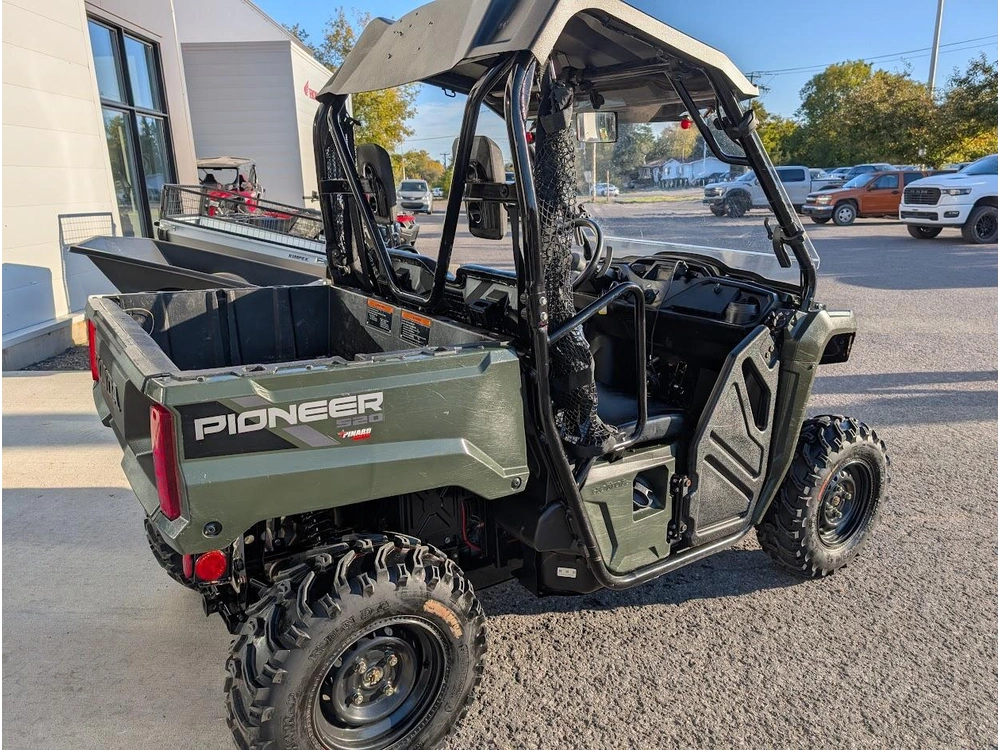 Honda Honda Pioneer 520 2023 alt