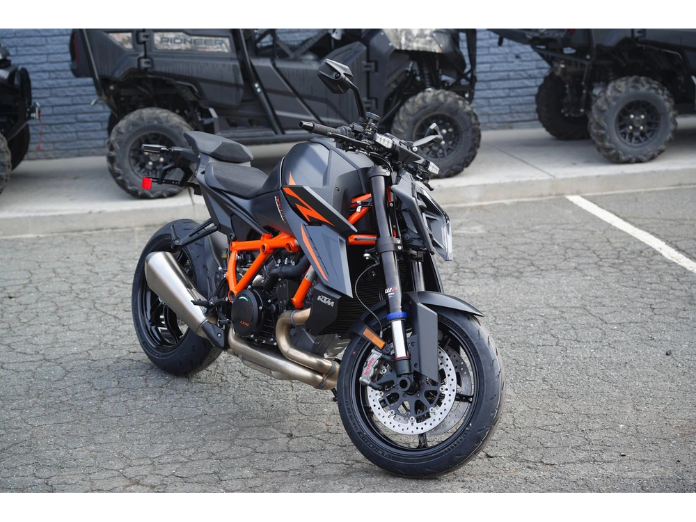 2026 Ktm 1390 Super Duke R Evo