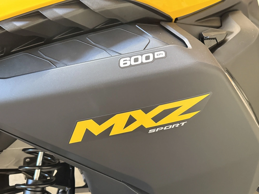 2027 Ski-doo Mxz Sport 600 Efi