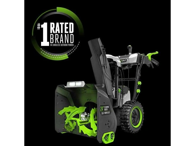 None Ego Snt2416 Snowblower alt