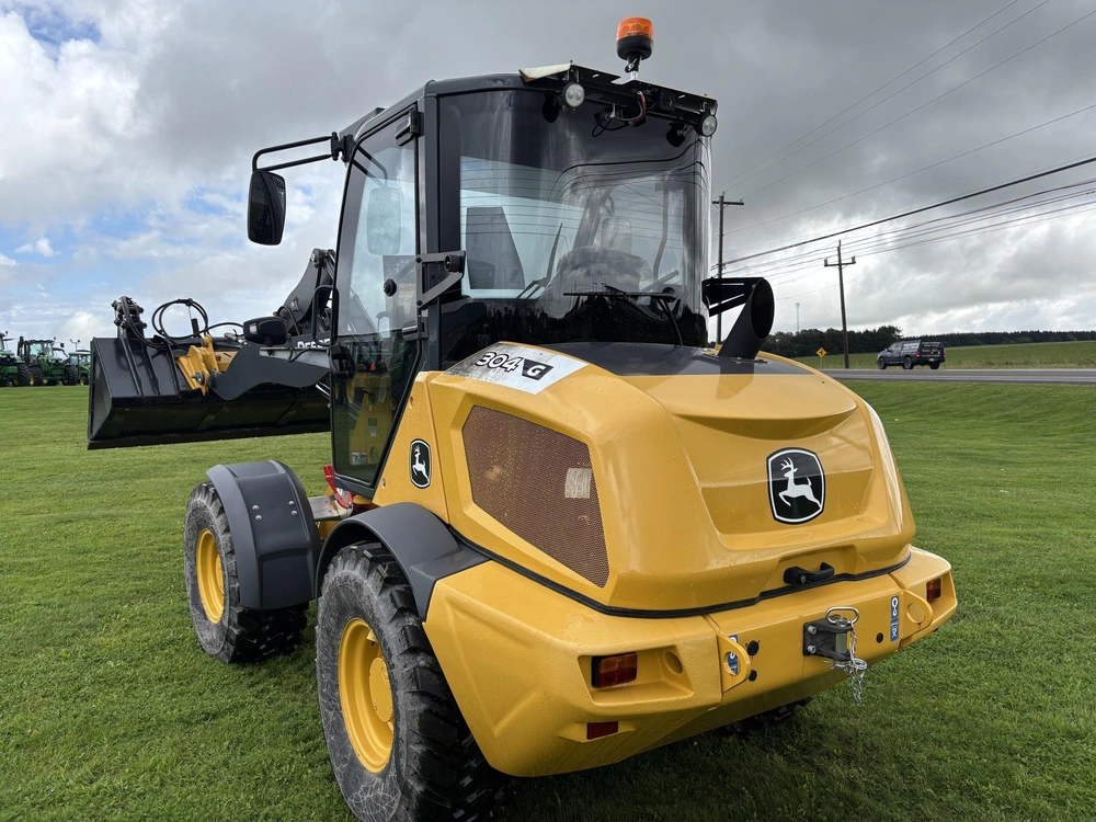 John Deere 304 G 2023