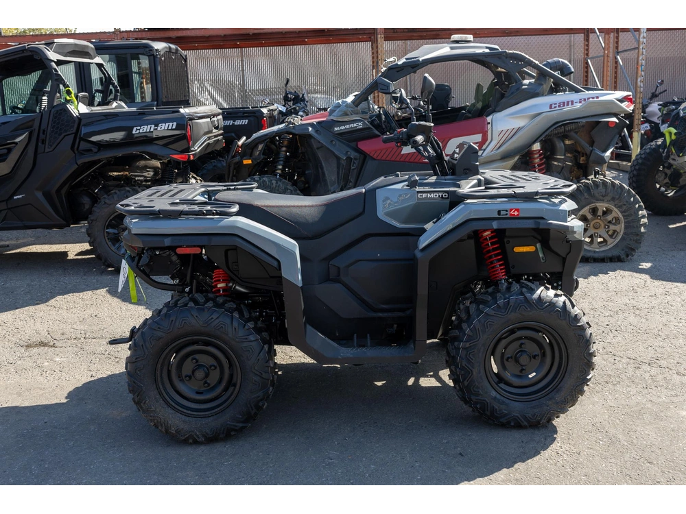2027 Cfmoto Cforce C4
