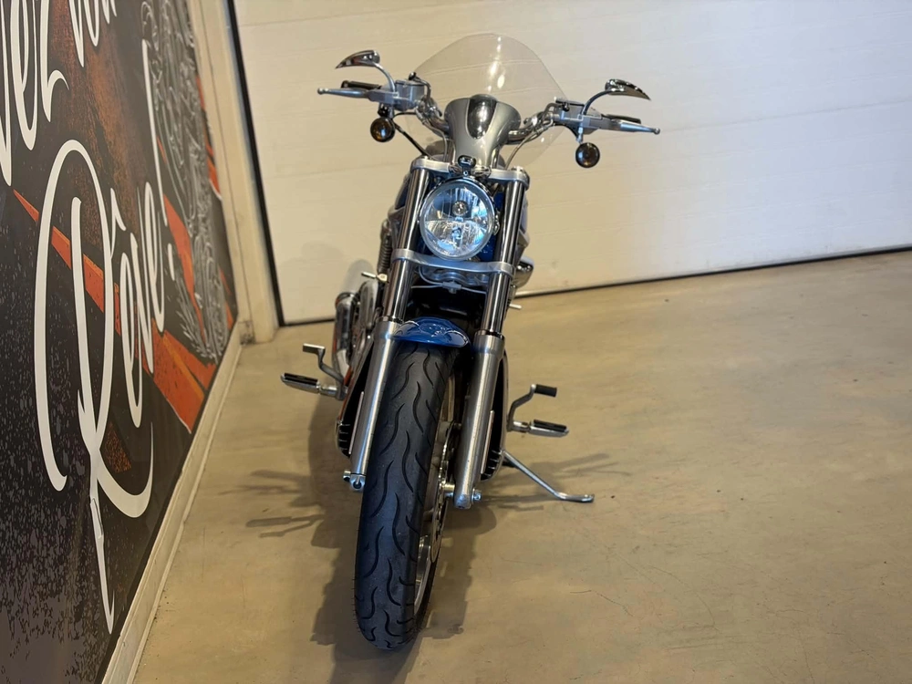 Harley-davidson V-rod 2004