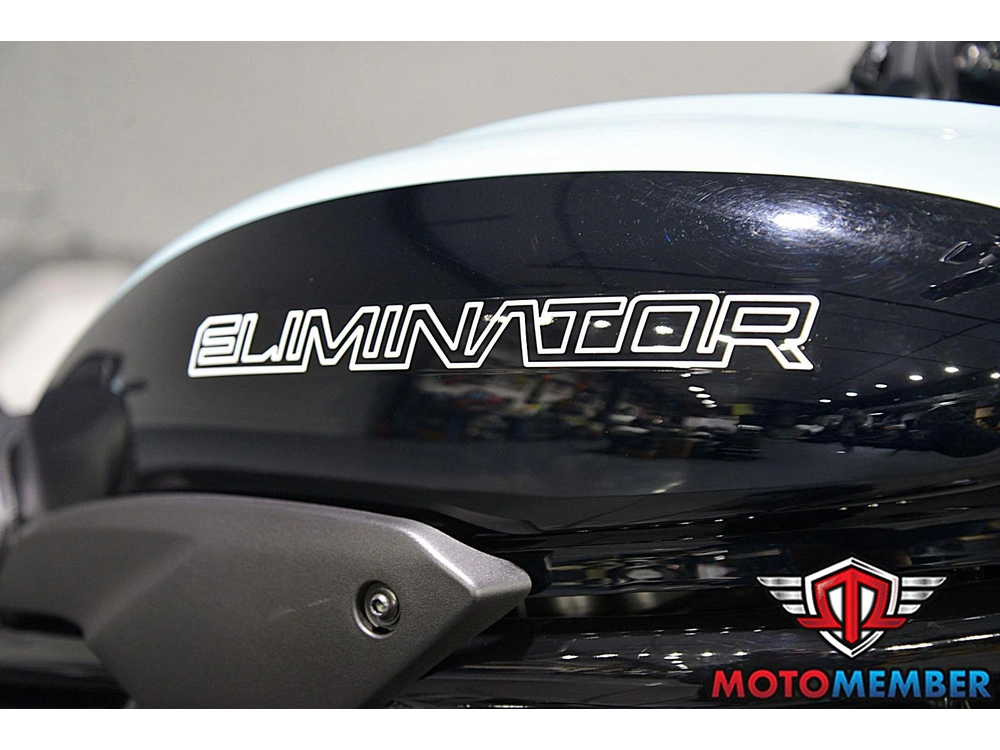 2025 Kawasaki Eliminator® Se Abs alt