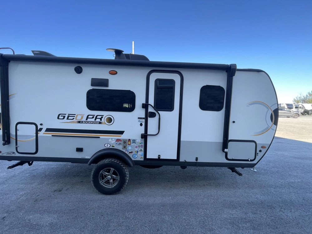 2022 Forest River Geopro 20fbs