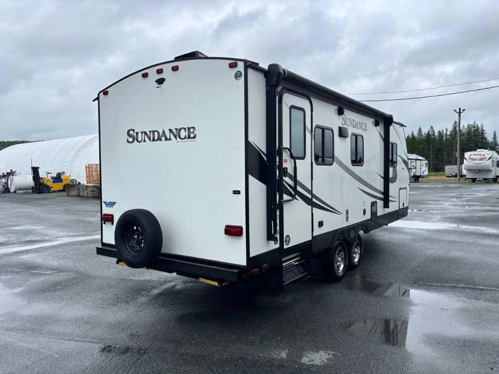 Heartland Sundance 221rb 2018 alt