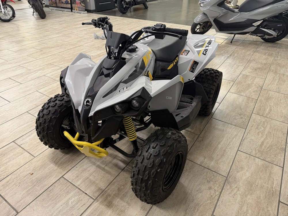 2026 Can-am Ren 70-4st