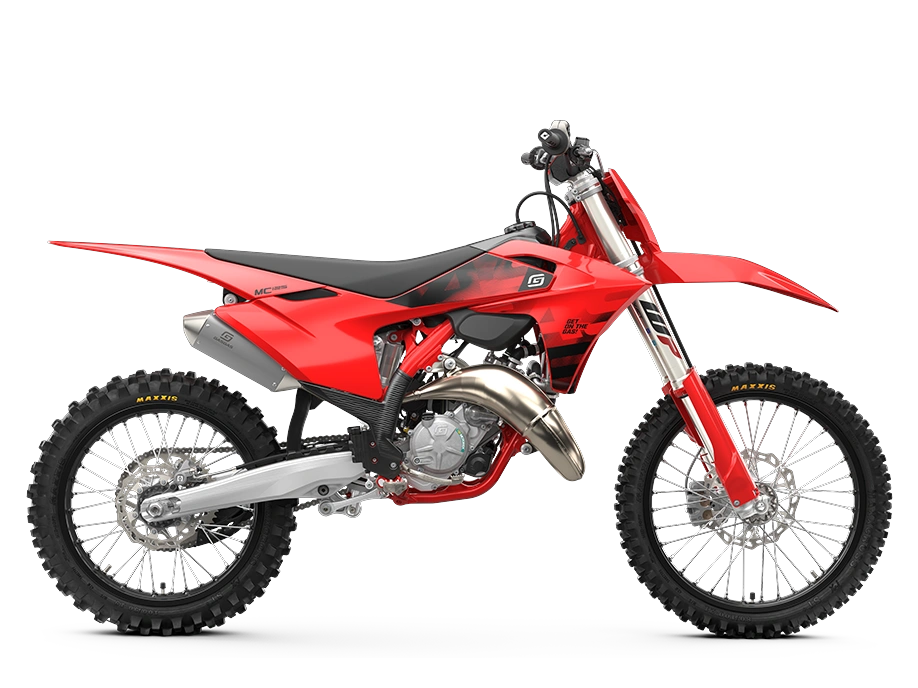 Gasgas Mc 125 2027 alt