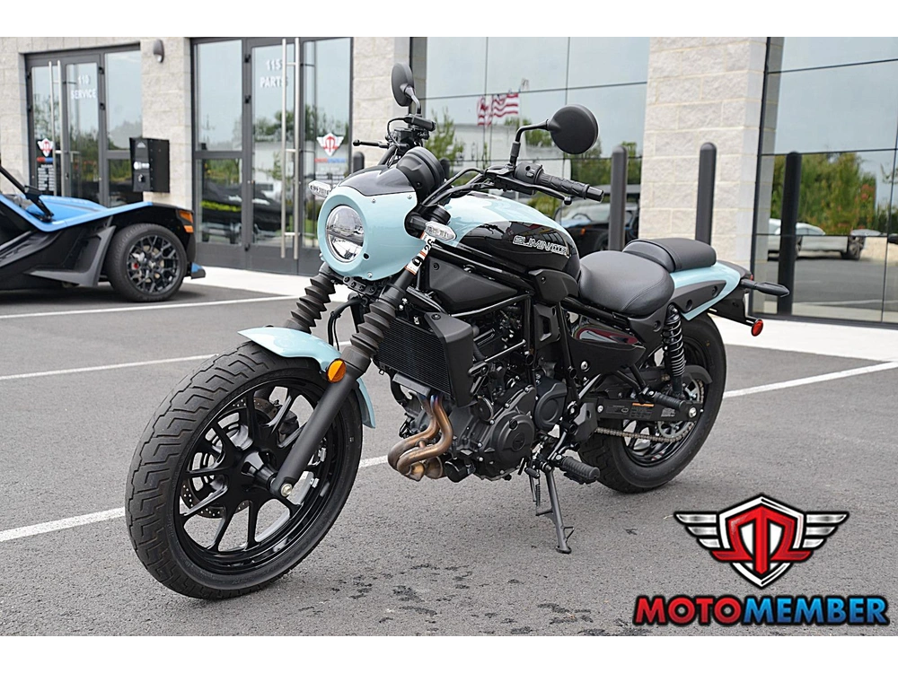 2025 Kawasaki Eliminator® Se Abs alt