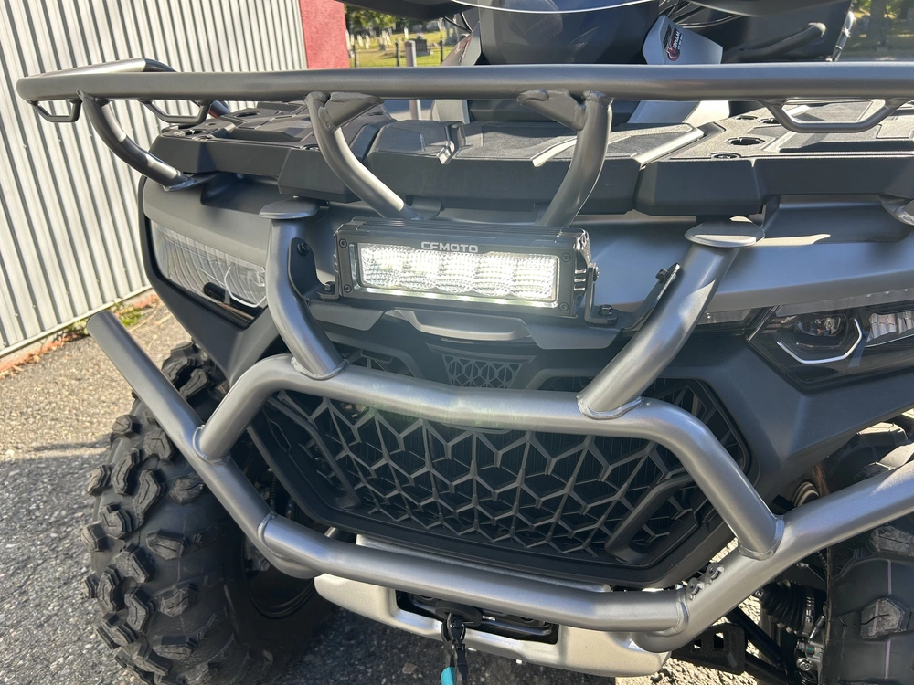Cfmoto Cforce 1000 Overland 2027 alt