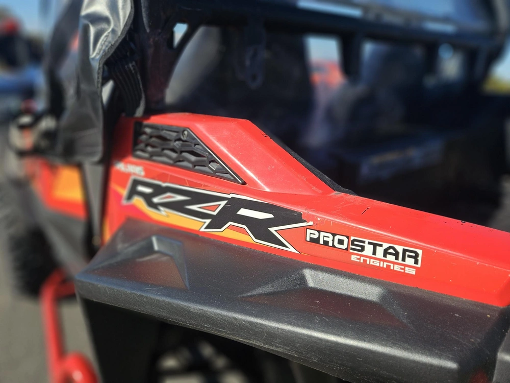 2017 Polaris Rzr 1000s