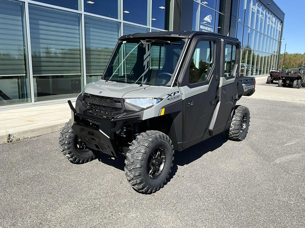 2027 Polaris Ranger Crew Xp 1000 Cab alt