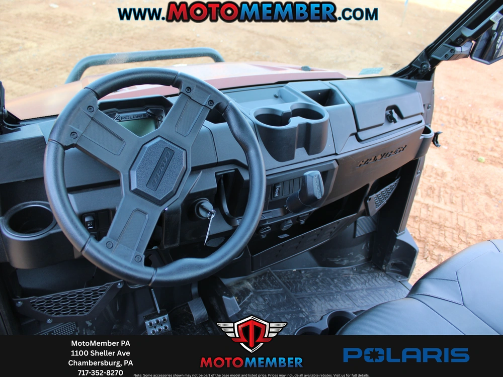 2026 Polaris Ranger 1000 Premium R26tae99af alt