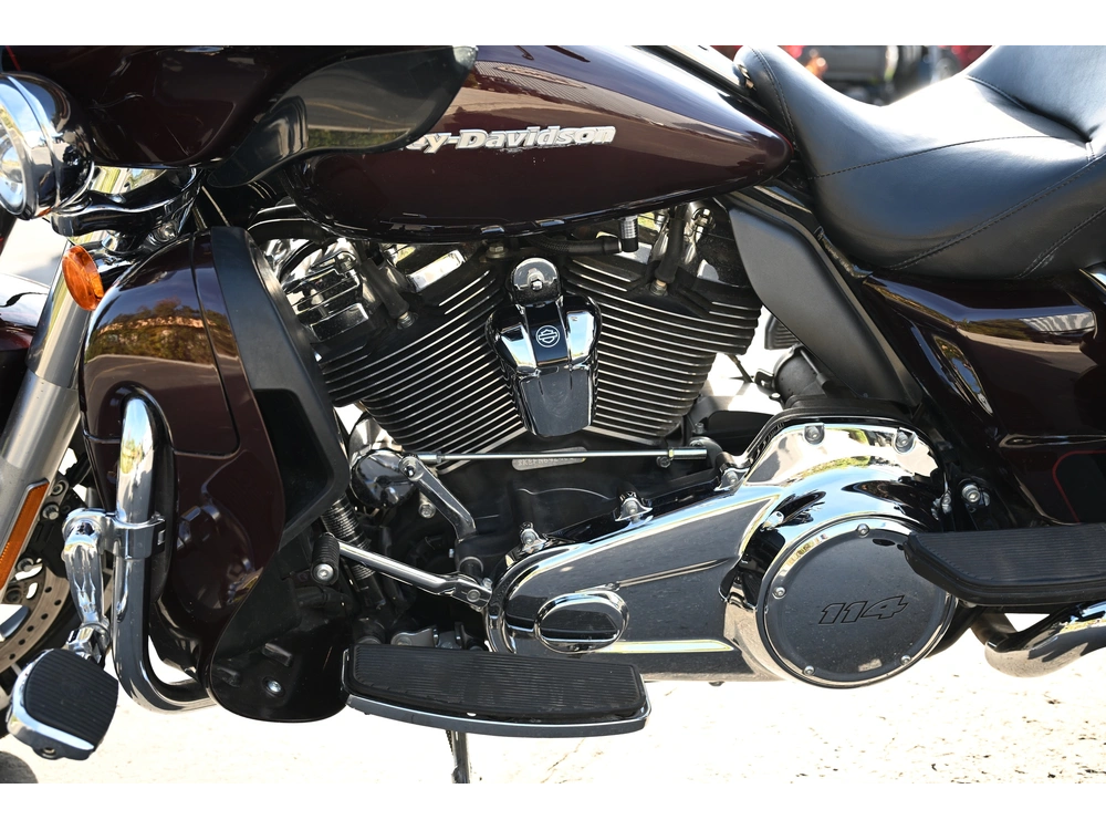 2022 Harley-davidson Electra Glide Ultra Limited