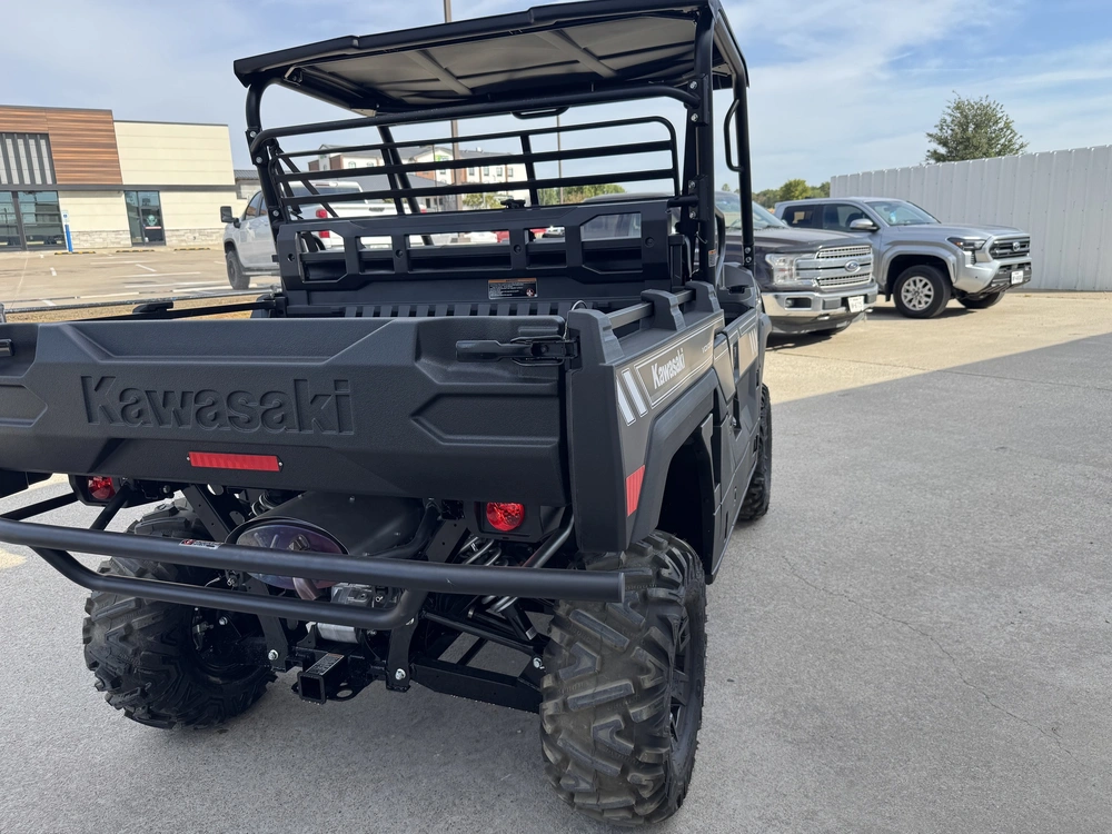 2027 Kawasaki Mule Pro-fxr 1000