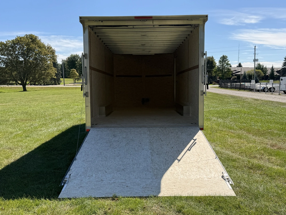 2027 Enbeck Aluminum Enclosed 8.5' X 18 alt