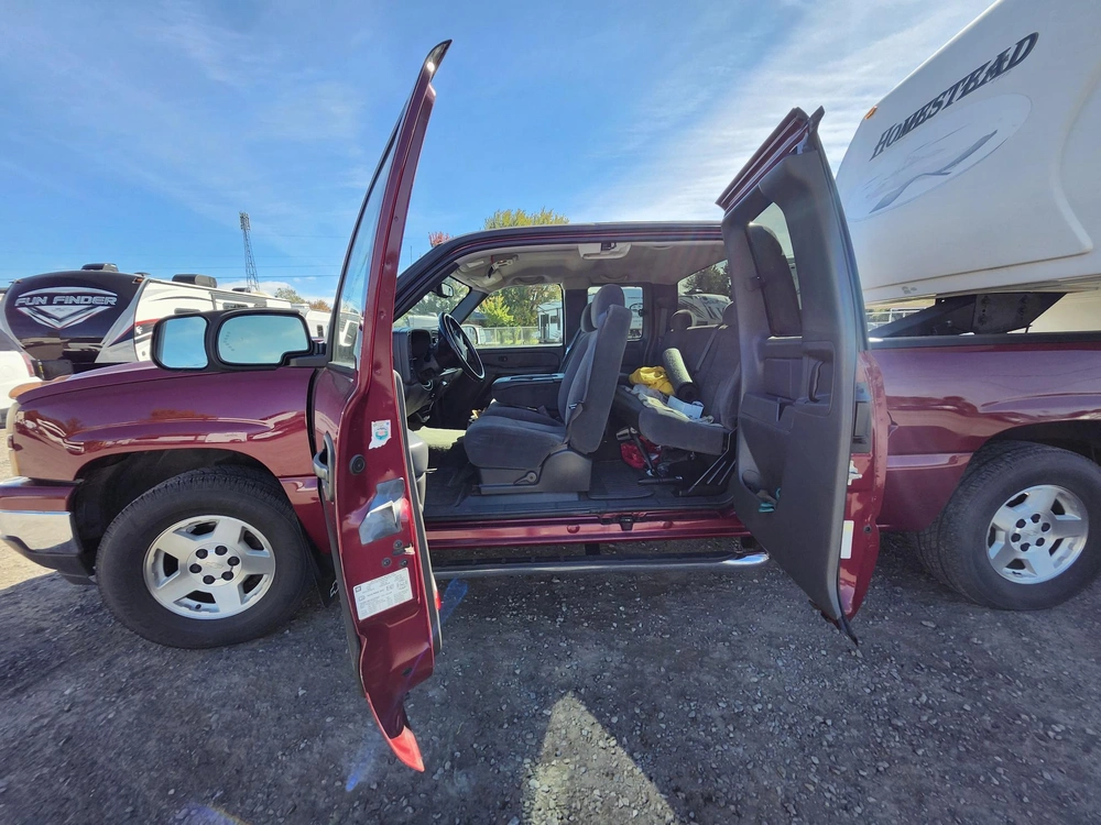 Chevrolet Silverado 2006