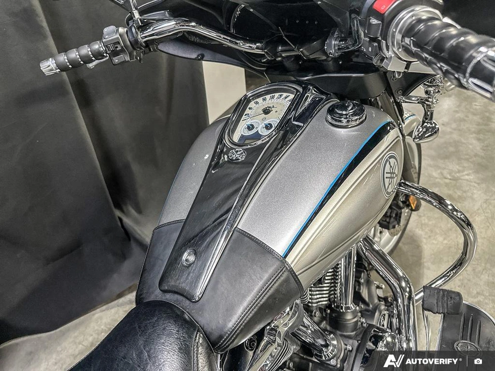 2012 Yamaha Stratoliner Deluxe