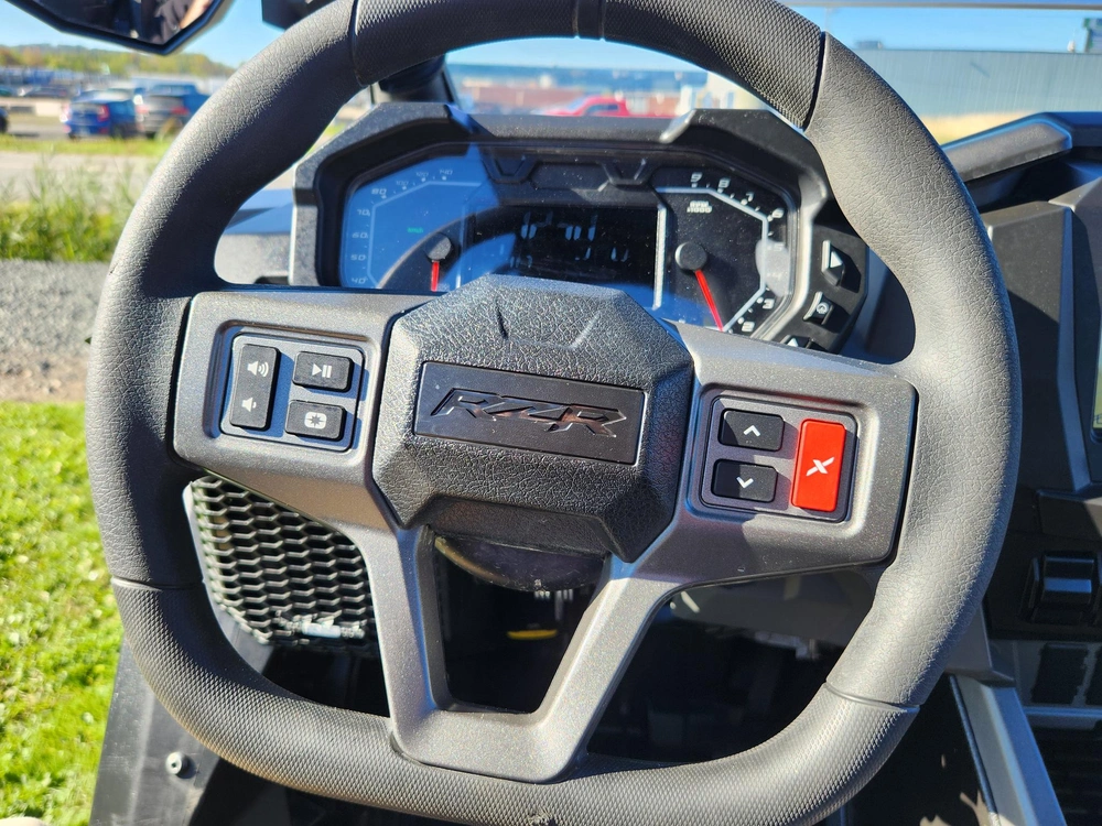 Polaris Rzr Pro Xp Ultimate Turbo Démo 2026 alt