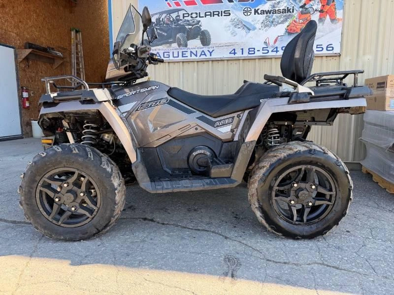 Polaris 570 Touring Premium 2024 alt