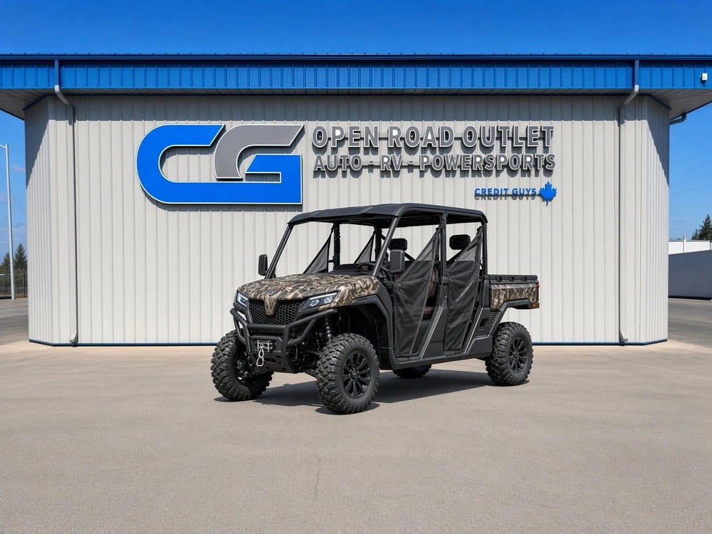 2026 Cfmoto U10 Xl Pro