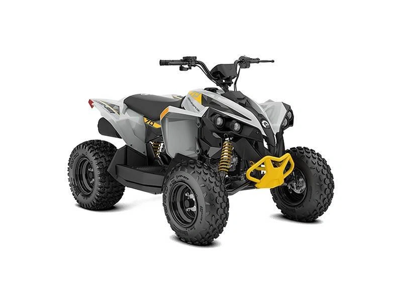 2026 Can-am Ren 2x4 70-4st Be Cali 26 Base