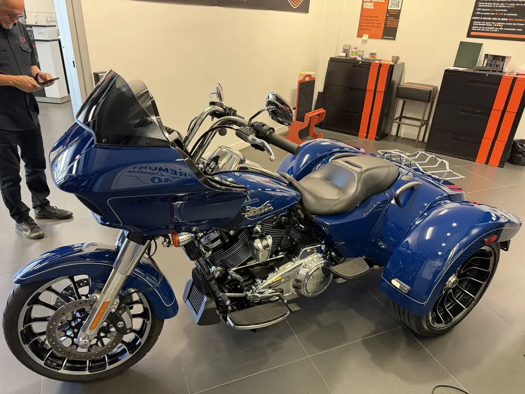 2023 Harley-Davidson FLTRT ROAD GLIDE 3FLTRT