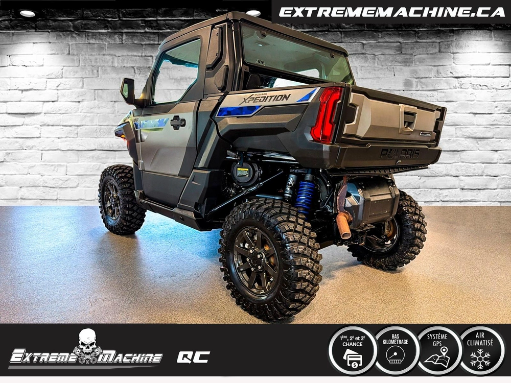 Polaris Xpedition Xp 5 Northstar Seulement 2487km - Très Propre!!! 2024 alt