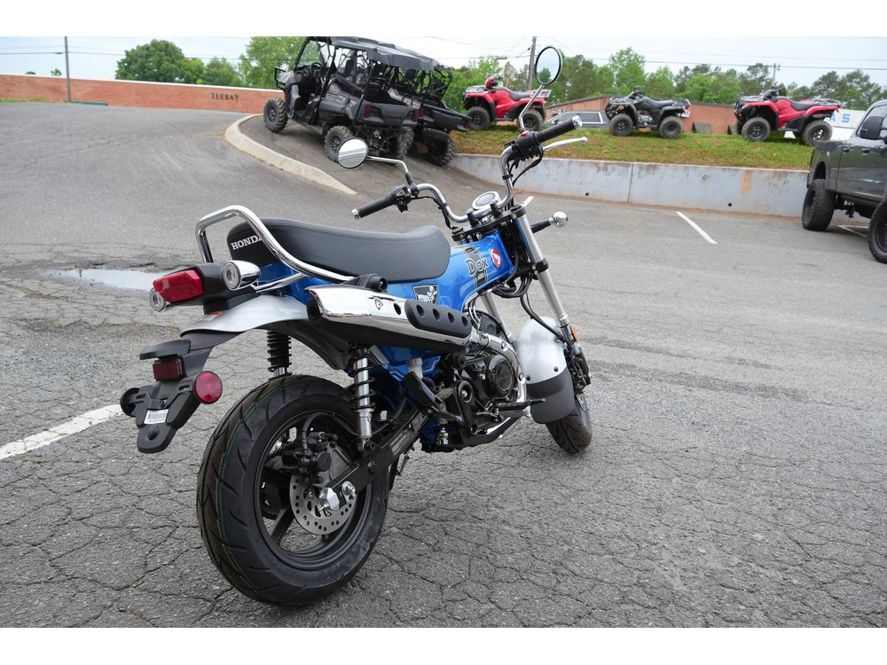 2025 Honda Dax 125