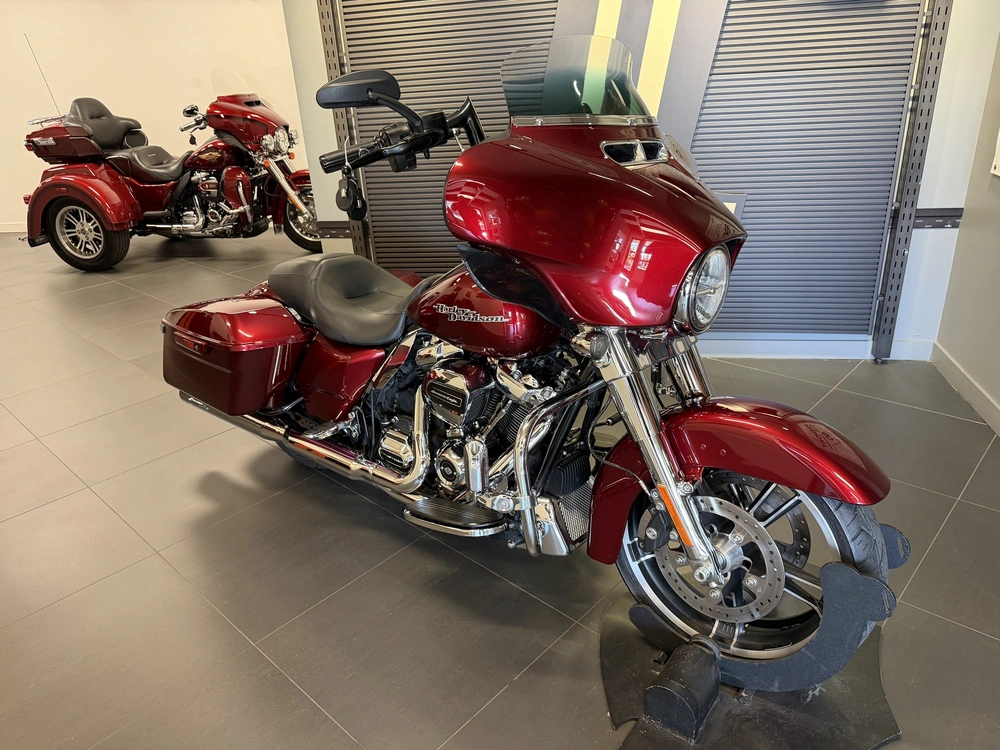 Harley-davidson Flhx Street Glide Flhx 2017