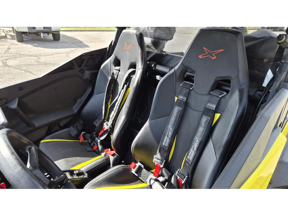 2019 Can-am Ssv Mav Sport Xmr 1000r