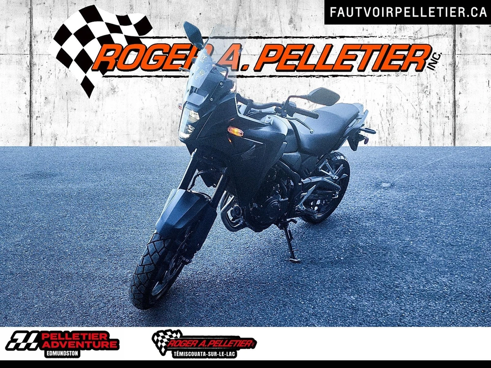 Honda Nx 500 Abs 2025 alt