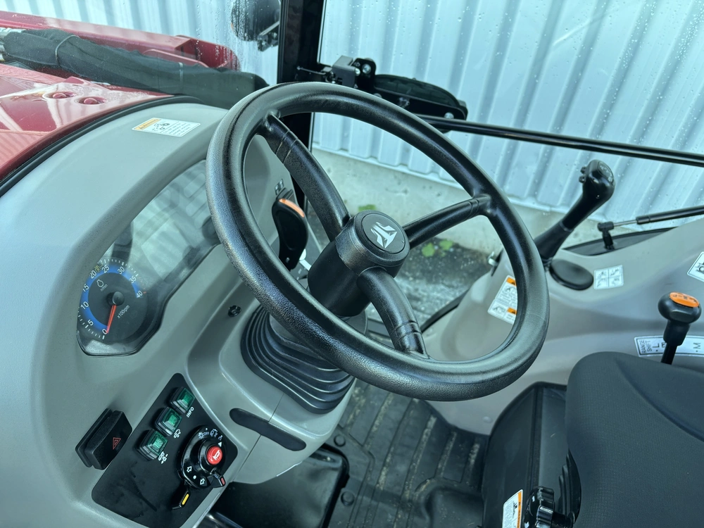 2025 Tym 474hc Tractor alt