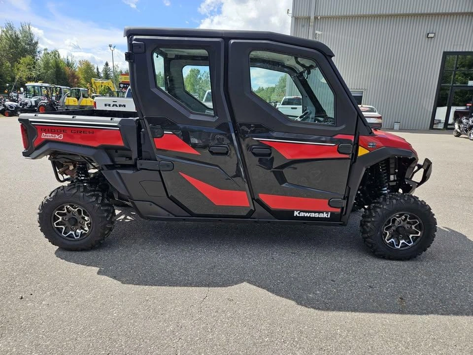 Kawasaki Ridge Crew 2025 alt