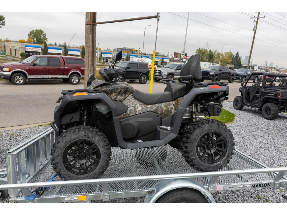 2026 Cfmoto 800 Touring alt