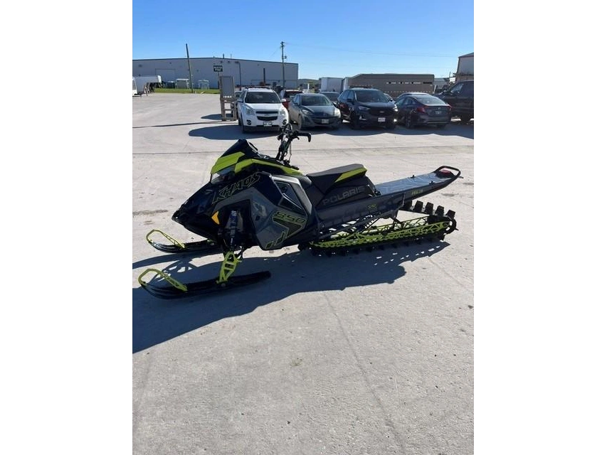 2022 Polaris Rkm Khaos 163 3"