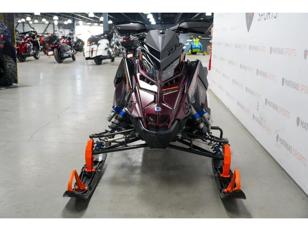 Polaris Patriot 9r Switchback Assault 146 2025 alt