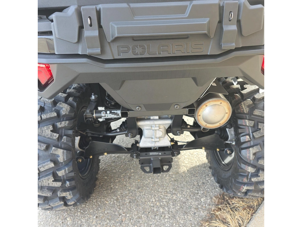 2026 Polaris Sportsman 570 Trail - Accessorized