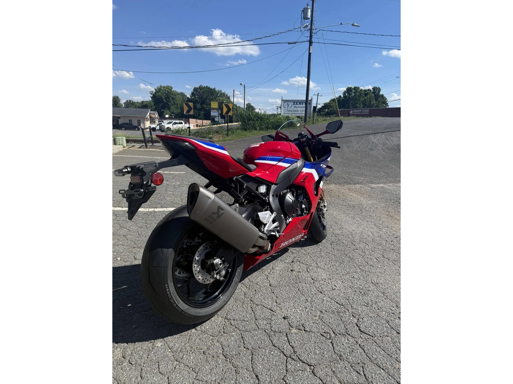 2026 Honda Cbr1000rr-r Fireblade