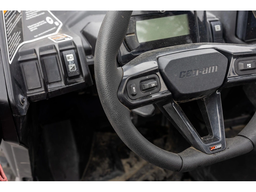 2026 Can-am Maverick X3 Xds Turbo Rr 7stm