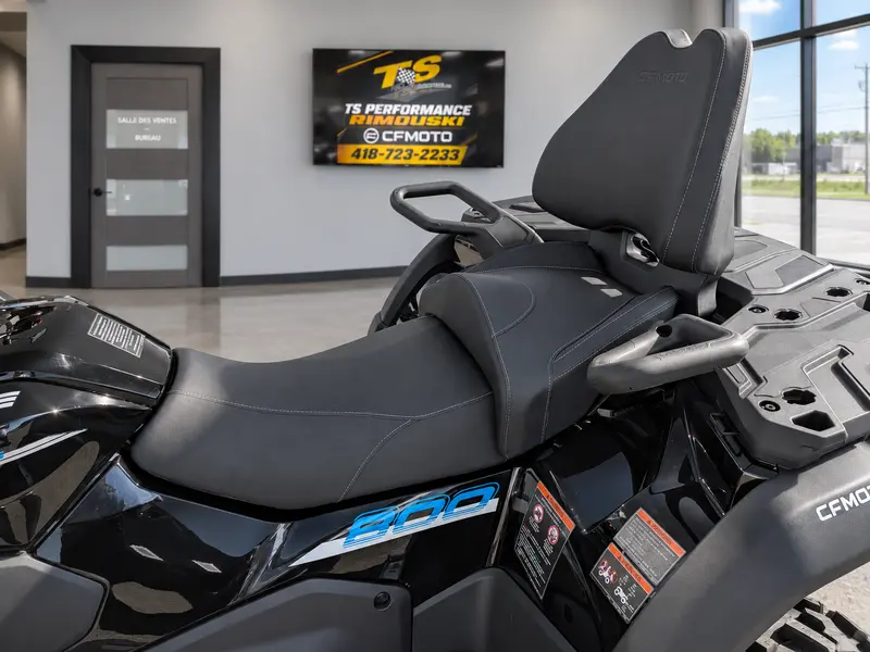 CFMOTO CFORCE 800 TOURING 2027