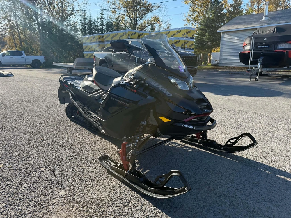 Ski-doo Renegade Enduro 900 Turbo R 2025 alt