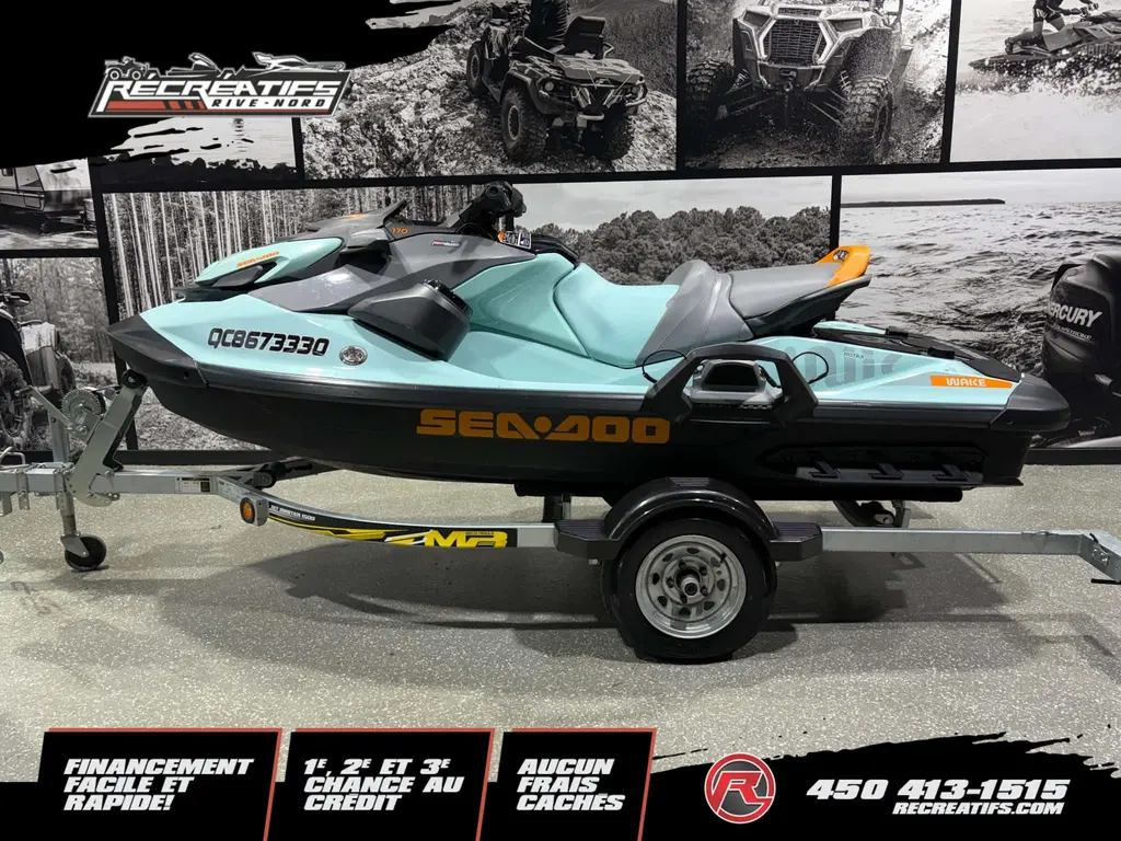 2023 SEADOO WAKE 170